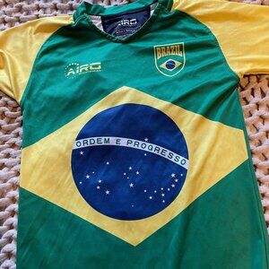 Brazil Soccer Jersey - Neymar!